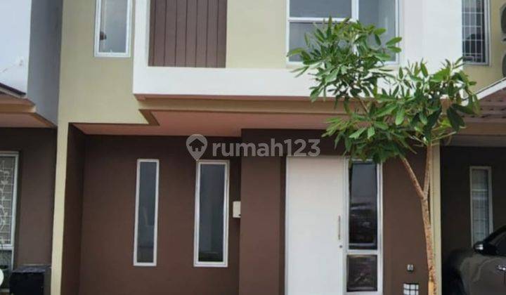 Dijual Rumah Zuma Malibu Gading Serpong 1