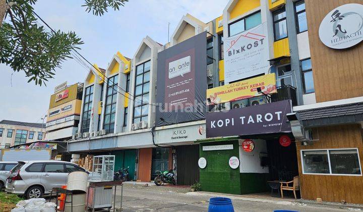 Dijual Ruko Murah 3 Lantai Hadap Jalan di Gading Serpong 1