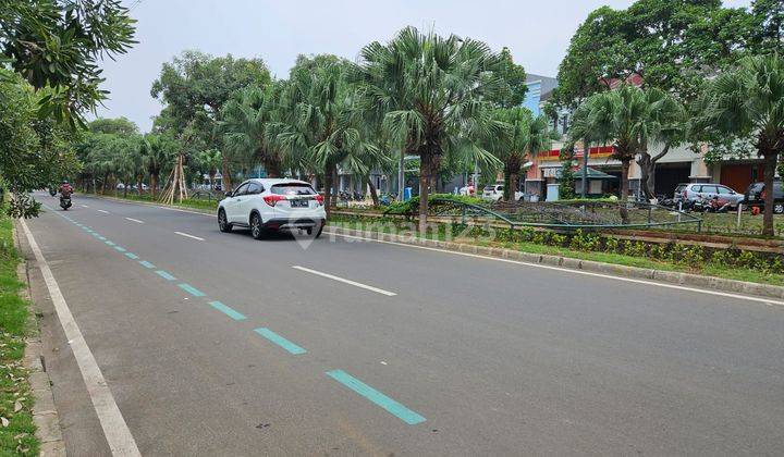 Dijual Ruko Murah 3 Lantai Hadap Jalan di Gading Serpong 2