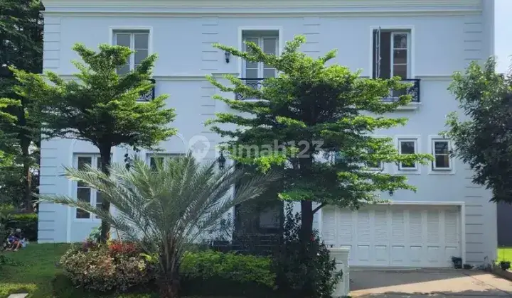 Rumah Mewah Cluster Tiara Pondok Hijau Golf 1