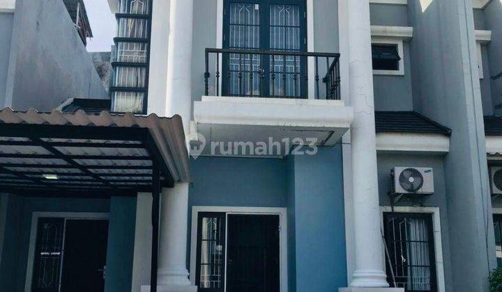 Rumah Rapih Siap Huni di Banjar Wijaya 1