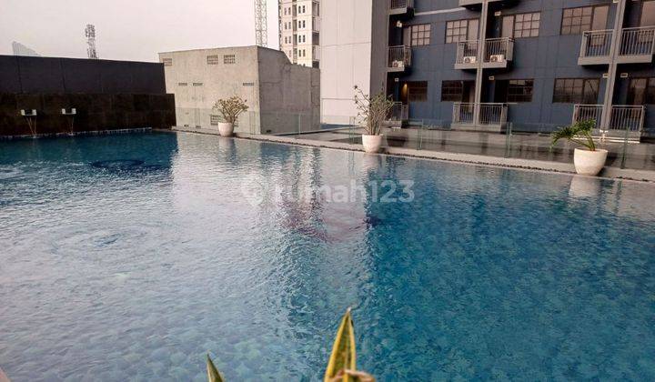 Dijual Furnish Apartemen Evenciio Margonda Depok 1