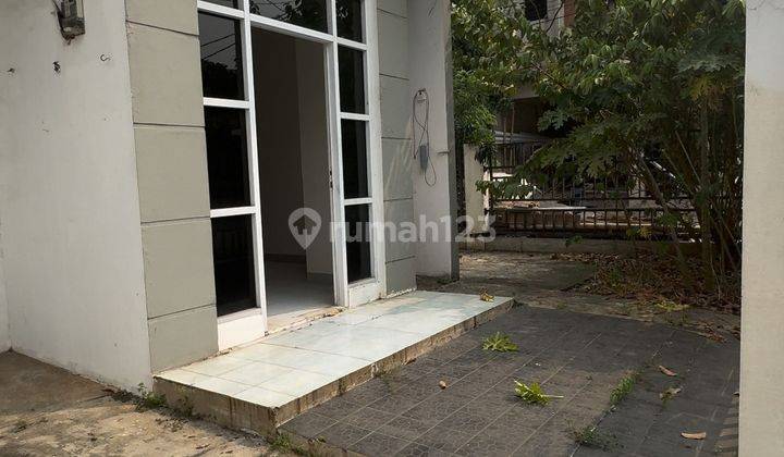 Dijual rumah hook medang lestari gading serpong 2