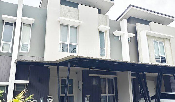 Dijual Rumah Bagus Furnish Interior Renovasi Gading Serpong 1