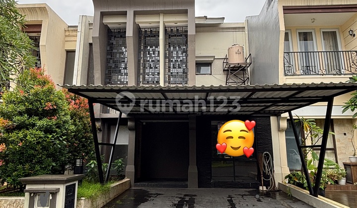 For Sale Ready-to-Occupy House in Greenwich BSD 1