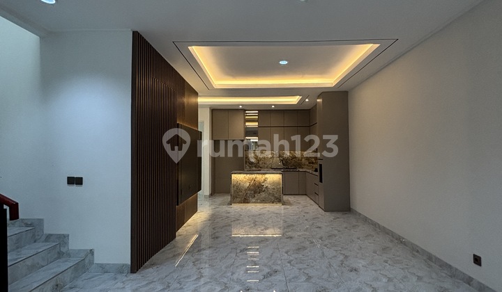 Dijual Rumah Siap Huni Cluster Banjar Wijaya 2