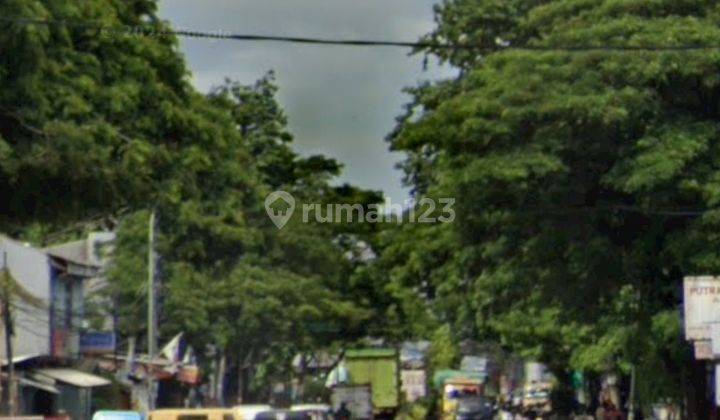 Dijual Bangunan Untuk Usaha Di Pinggir Jalan Raya 1