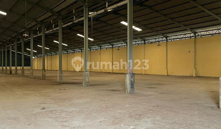 Warehouse for Sale in Jatiuwung Tangerang Warehouse for Sale in Jatiuwung Tangerang