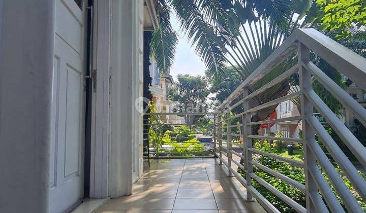Dijual Rumah Hook Cluster Montana Gading Serpong 2