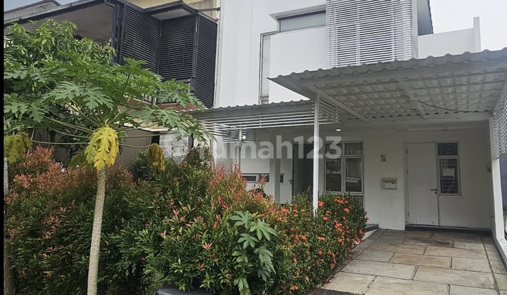 Dijual Cepat Rumah The Icon Bsd