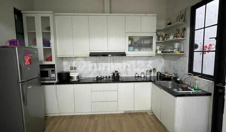 For Sale, Neat and Ready-to-Occupy House in Banjar Wijaya Cluster