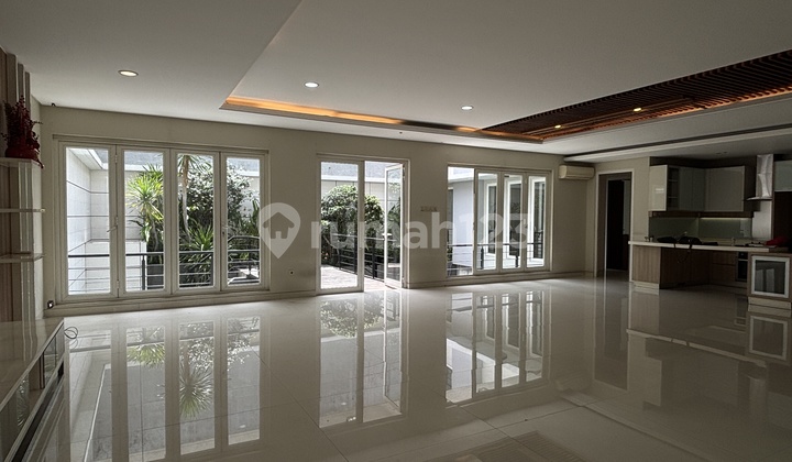 Dijual Rumah Pondok Hijau Golf Gading Serpong 2