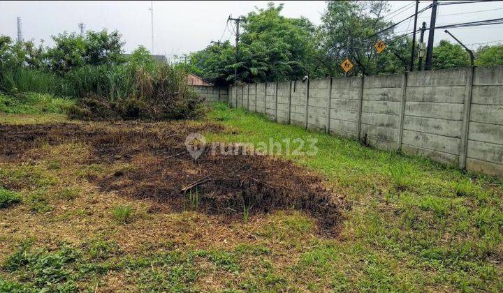 Dijual Tanah Deket Exil Tol Karawaci Legok Tangerang 2