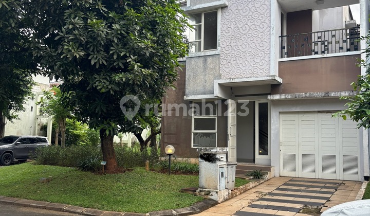 Dijual Rumah Hook Phg Gading Serpong
