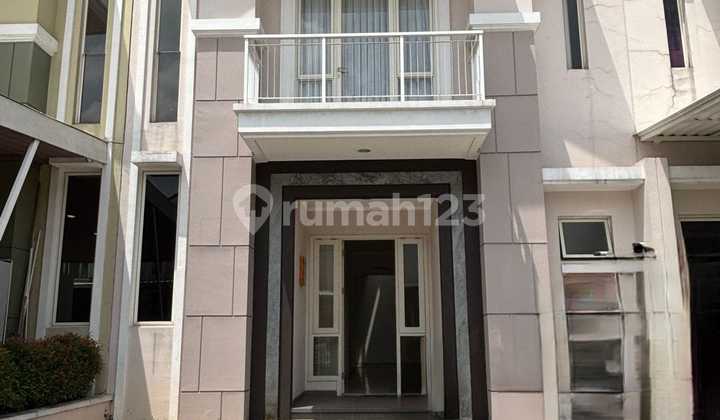 For Sale Renovated House in Ayodhya Modernland Area Tangerang