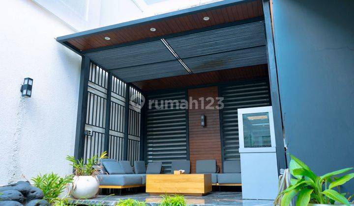 Dijual Rumah Cluster Mozart Gading Serpong 1