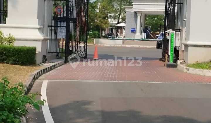 Dijual Cepat Rumah Cluster Menaggio Gading Serpong