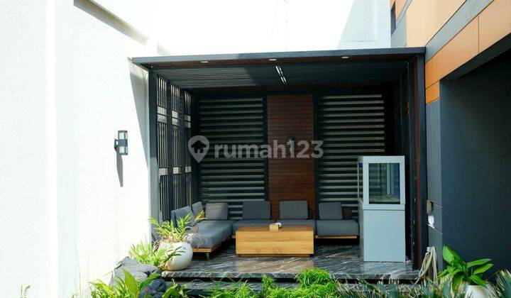 Dijual Rumah Cluster Mozart Gading Serpong 2