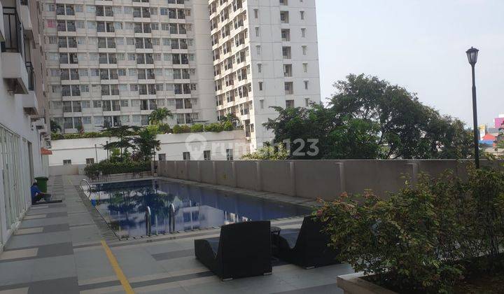 Apartemen Studio 22m2 Margonda Residence 4  Bu 2