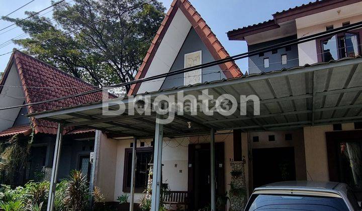 RUMAH HUNIAN ASRI PURI BALI SAWANGAN 2