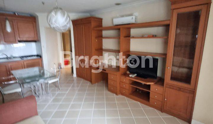 APARTEMEN 5 MENIT KE SUDIRMAN JAKARTA FURNISHED 1