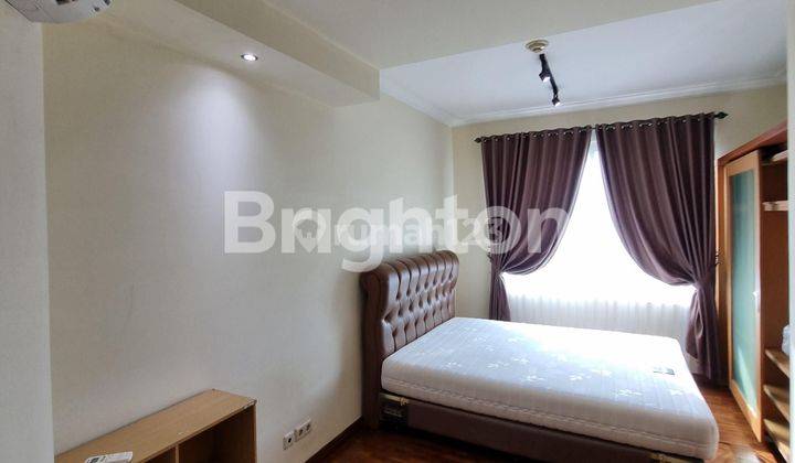 APARTEMEN PUSAT BISNIS JAKARTA 1 BEDROOM 2