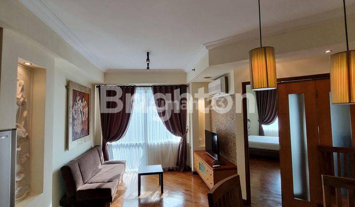 APARTEMEN PUSAT BISNIS JAKARTA 1 BEDROOM 1