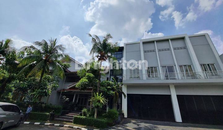 MANSION PESONA DEPOK ESTATE 2000M² KULDESAK 1