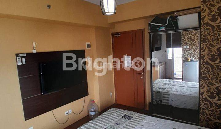 APARTEMEN DEPOK HOOK LANTAI TINGGI 1