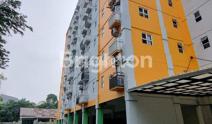 APARTEMEN BOGOR MANSION 2 BEDROOM 1