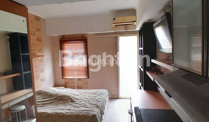 APARTEMEN DEPOK MARGONDA RESIDENCE 2 STUDIO FULL FURNISHED 1