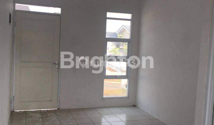 Rumah luas CitraIndah City Cileungsi Jual Cepat BU 2