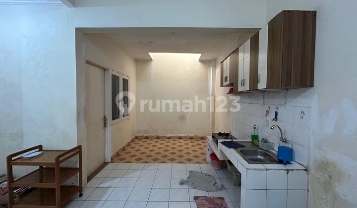 Rumah Arcadia Daan Mogot Siap Huni