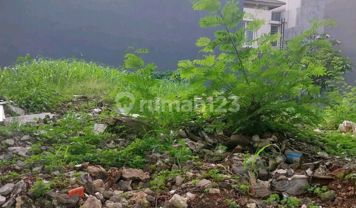 Lot Inside Green Court Housing Complex, West Jakarta
