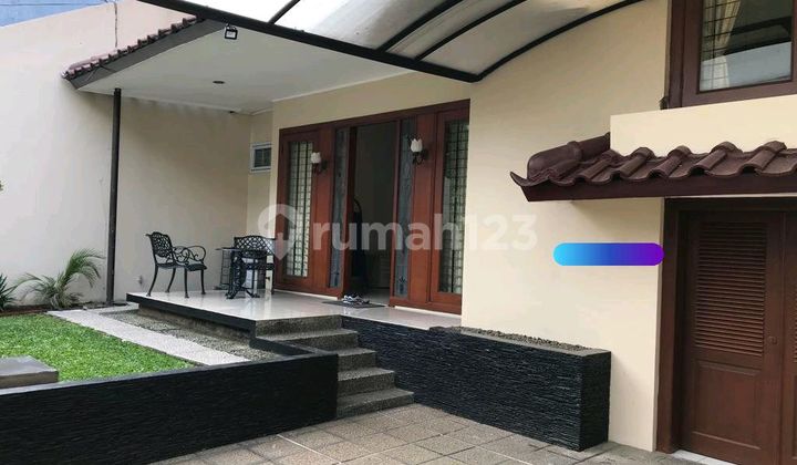 Pondok Indah South Jakarta House Rental. House in Pondok Indah.