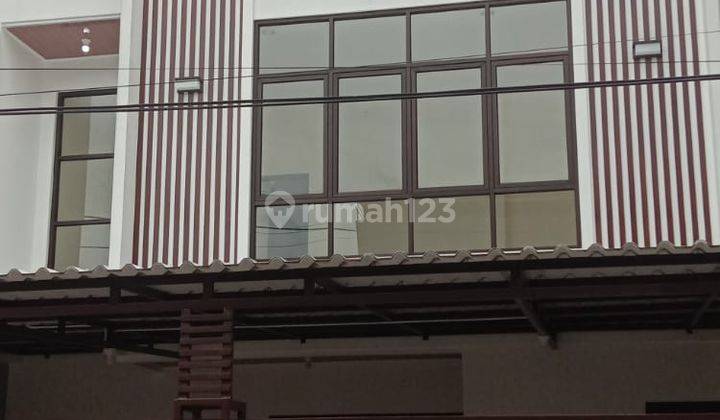 For Sale Rumah Villa Melati Mas Full Renovasi  1