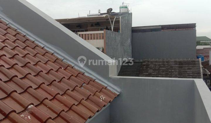 For Sale Rumah Villa Melati Mas Full Renovasi  5