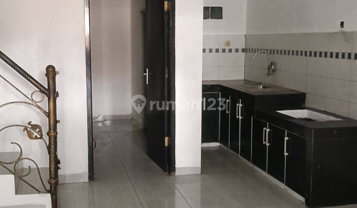 Dijual Cepat Murah Rumah Sunter Karya 2