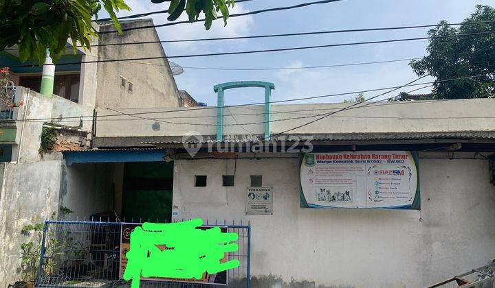 Gudang di jl.karyawan 1 ciledug 1
