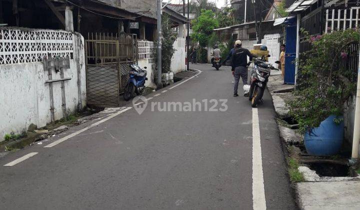 Rumah ada usaha kos di kwitang 2