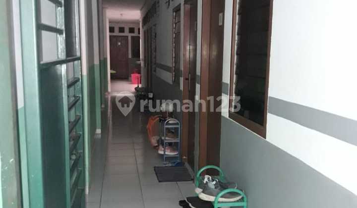 Rumah ada usaha kos di kwitang 4