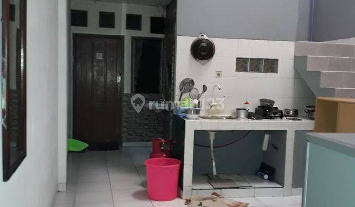 Rumah ada usaha kos di kwitang 6