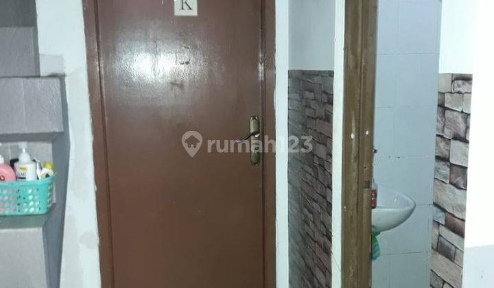 Rumah ada usaha kos di kwitang 8