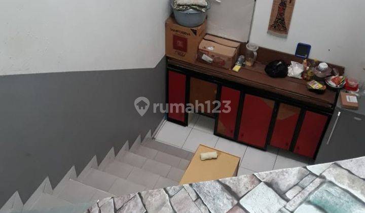 Rumah ada usaha kos di kwitang 11