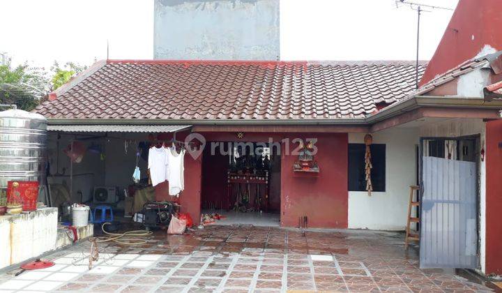 Rumah di sunter graha pratama 2