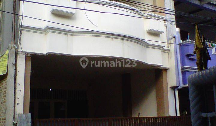 Rumah di komplek dki sunter 1