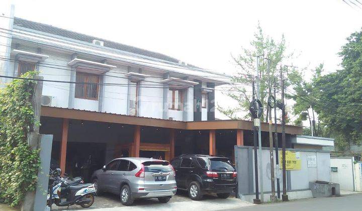 Rumah di Jl. Benda , kemang , jakarta selatan 1