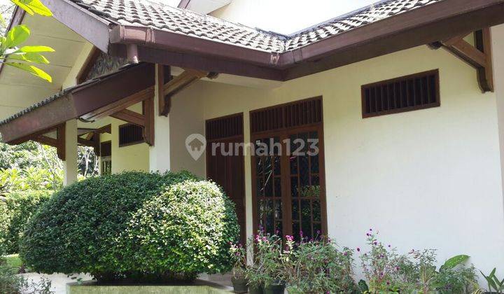 Rumah di Perumahan lebak bulus indah 2