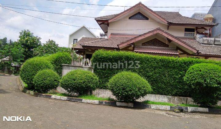 Rumah di Perumahan lebak bulus indah 1