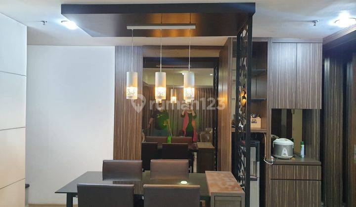 Apartemen St. Moritz 1